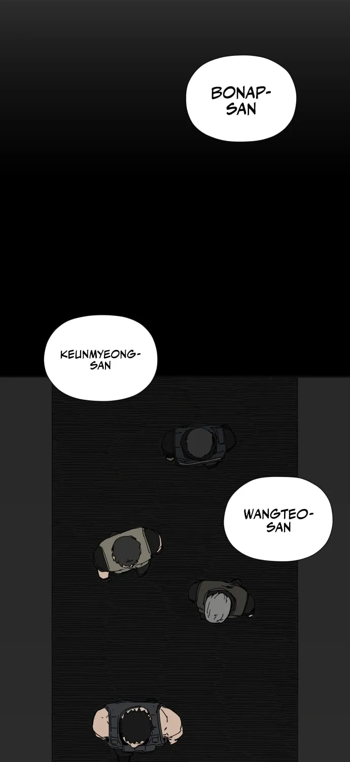 Read Hard Line (Colored) chapter 14 image 64 on Lezhin