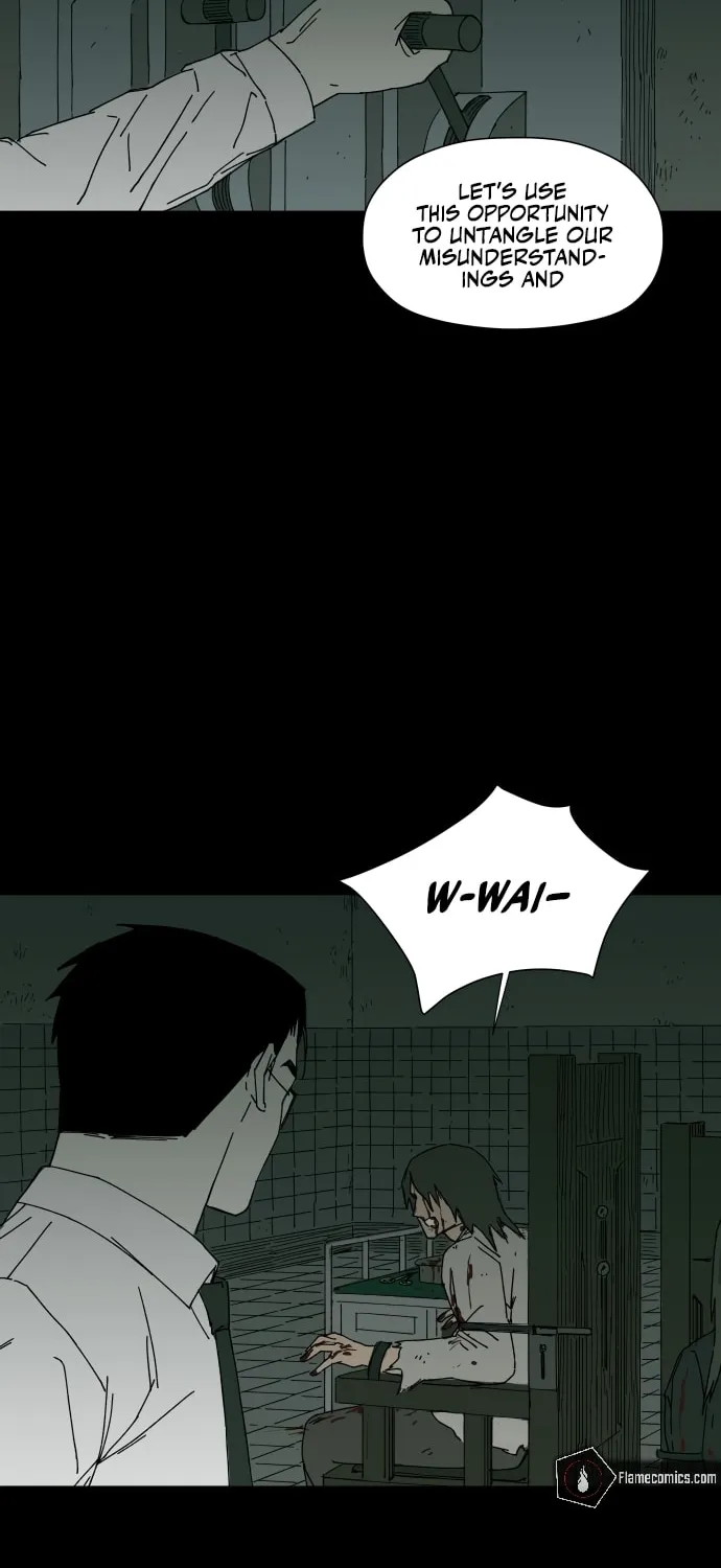 Read Hard Line (Colored) chapter 14 image 79 on Lezhin