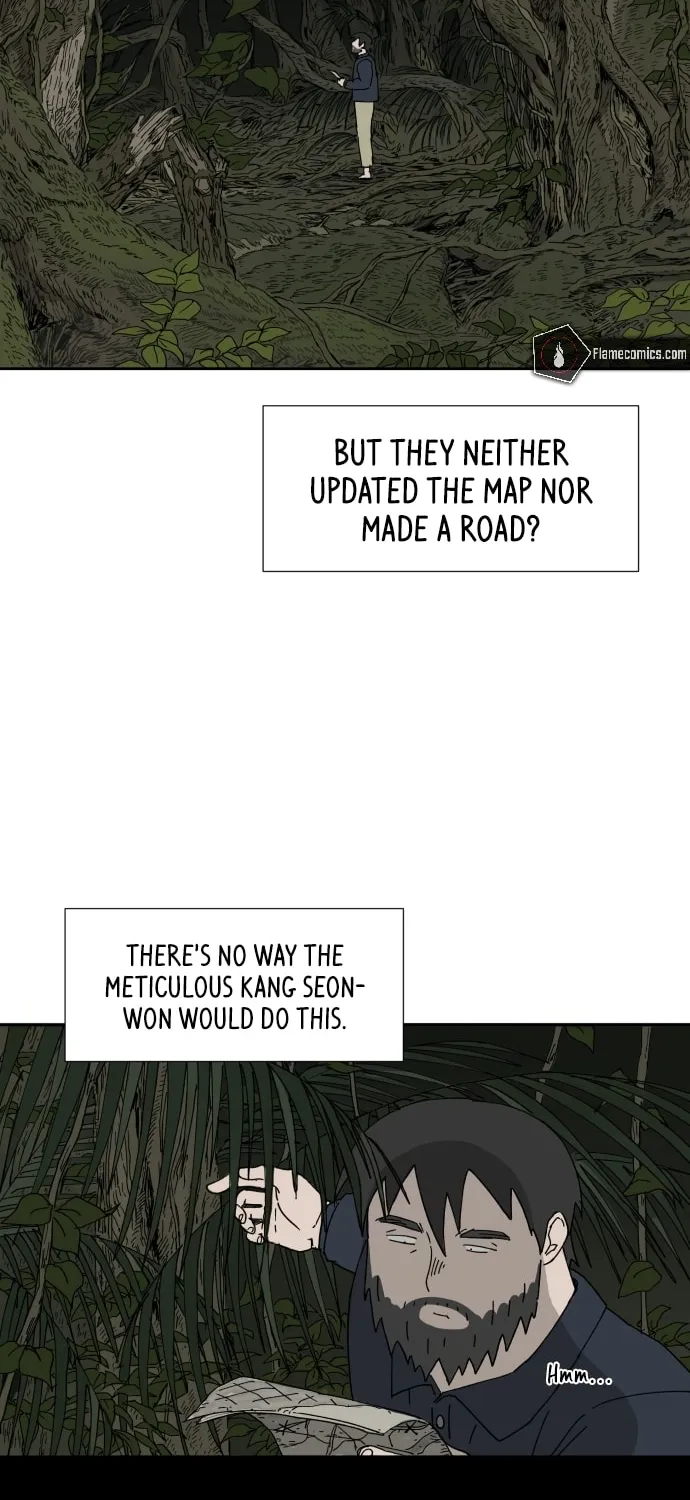 Read Hard Line (Colored) chapter 15 image 6 on Lezhin