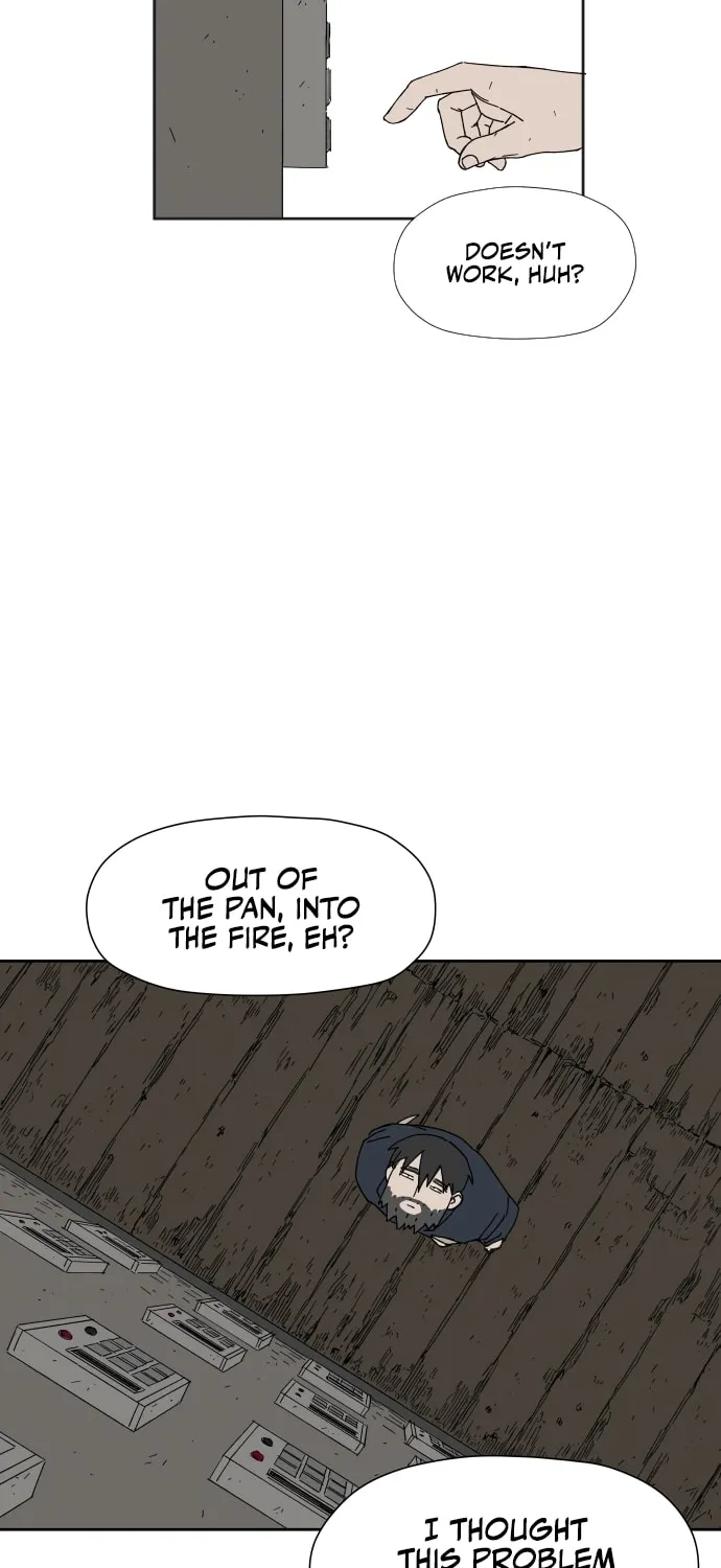 Read Hard Line (Colored) chapter 16 image 90 on Lezhin