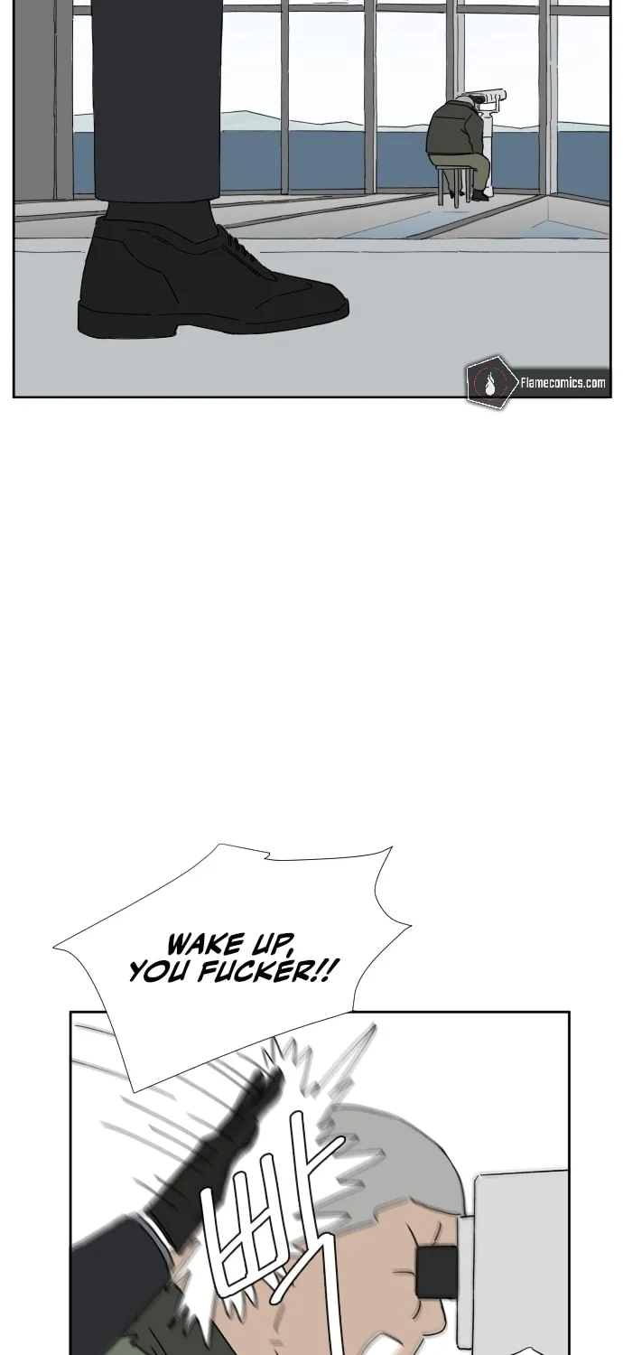 Read Hard Line (Colored) chapter 17 image 11 on Lezhin