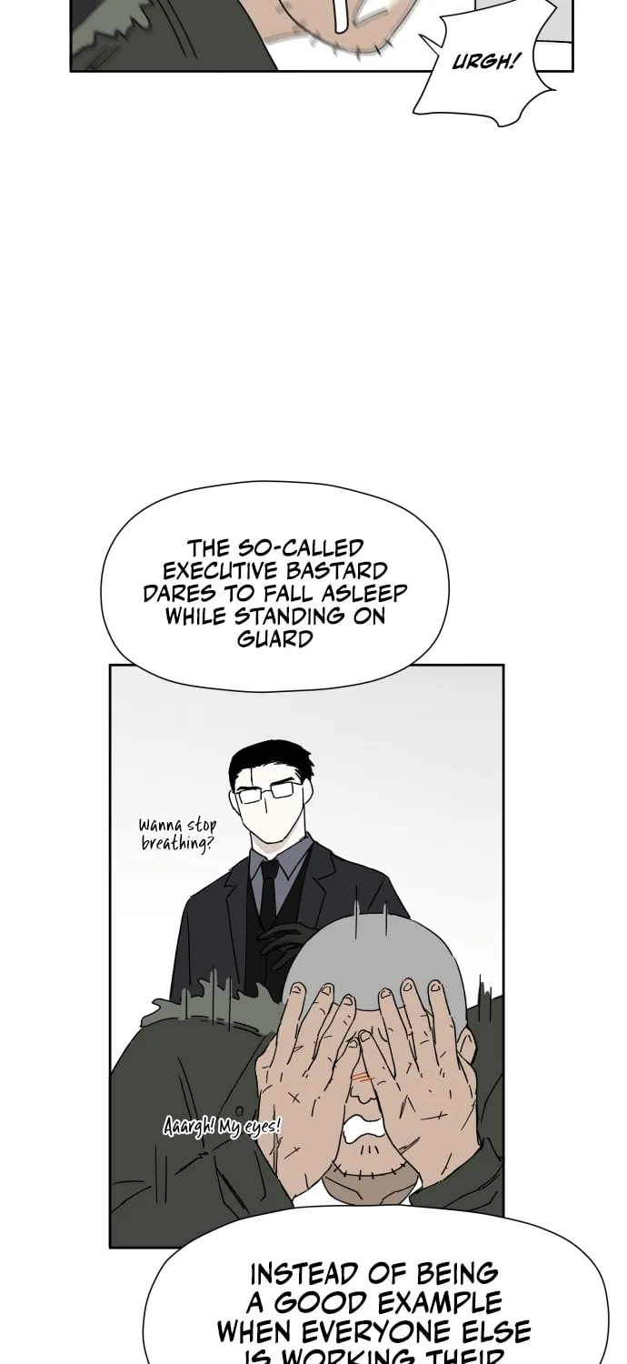 Read Hard Line (Colored) chapter 17 image 12 on Lezhin