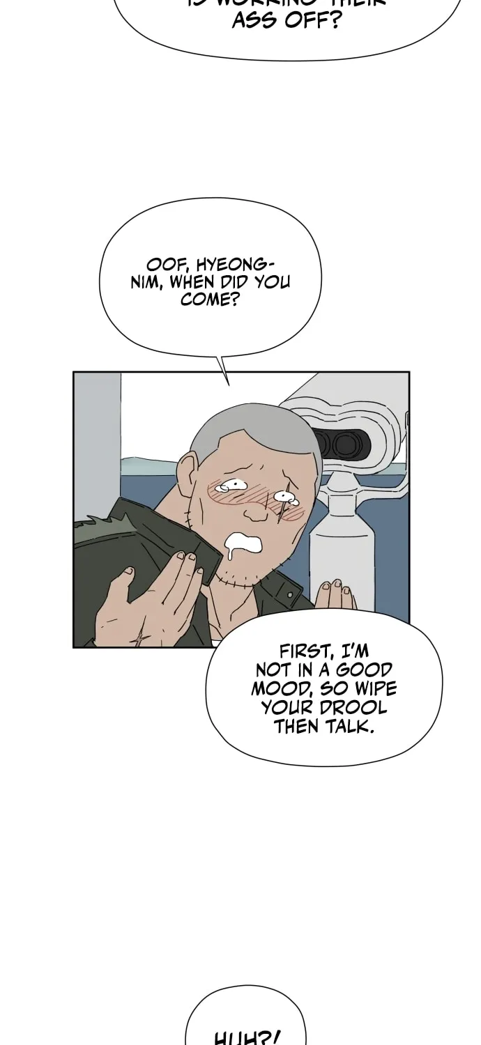 Read Hard Line (Colored) chapter 17 image 13 on Lezhin