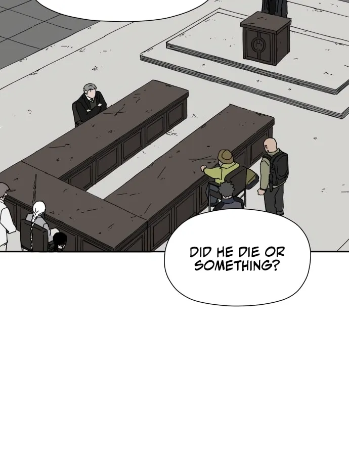 Read Hard Line (Colored) chapter 17 image 28 on Lezhin