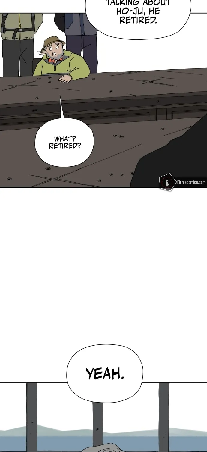 Read Hard Line (Colored) chapter 17 image 32 on Lezhin