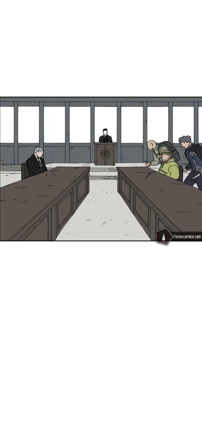 Read Hard Line (Colored) chapter 17 image 40 on Lezhin