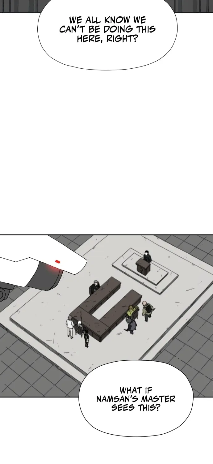 Read Hard Line (Colored) chapter 17 image 43 on Lezhin