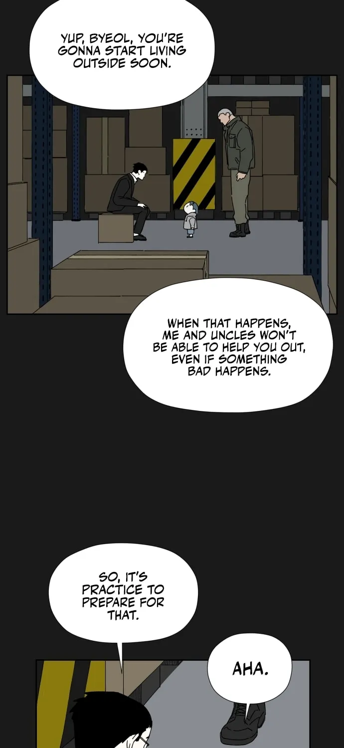 Read Hard Line (Colored) chapter 17 image 96 on Lezhin