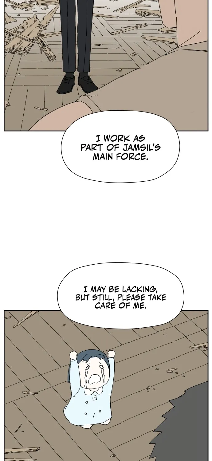 Hard Line (Colored) Chapter 18 page 20 - 