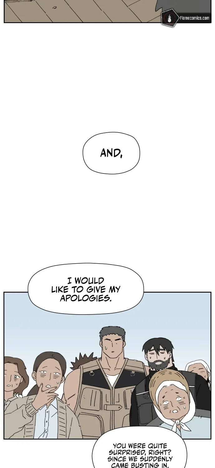 Hard Line (Colored) Chapter 18 page 21 - 
