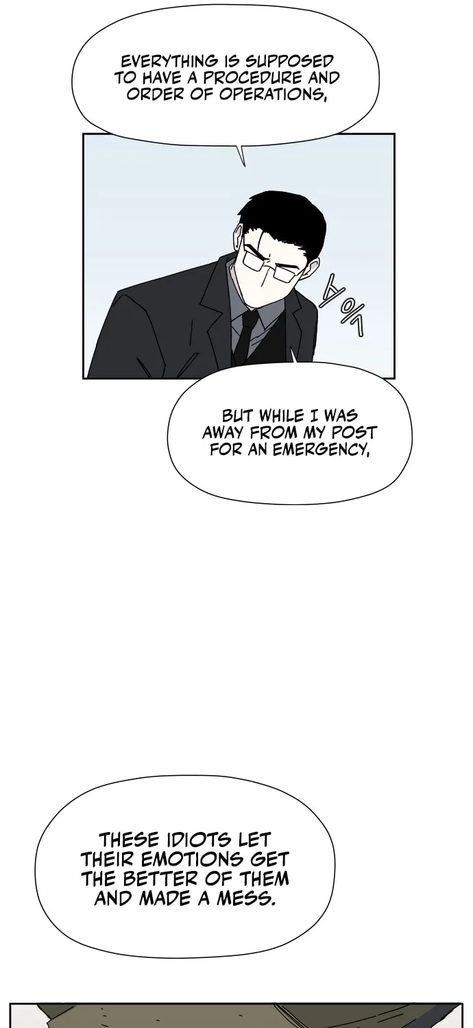 Hard Line (Colored) Chapter 18 page 23 - 