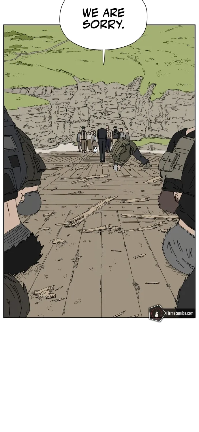 Hard Line (Colored) Chapter 18 page 26 - 