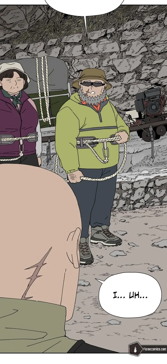 Hard Line (Colored) Chapter 18 page 34 - 