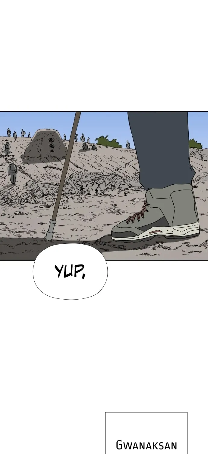 Hard Line (Colored) Chapter 18 page 38 - 