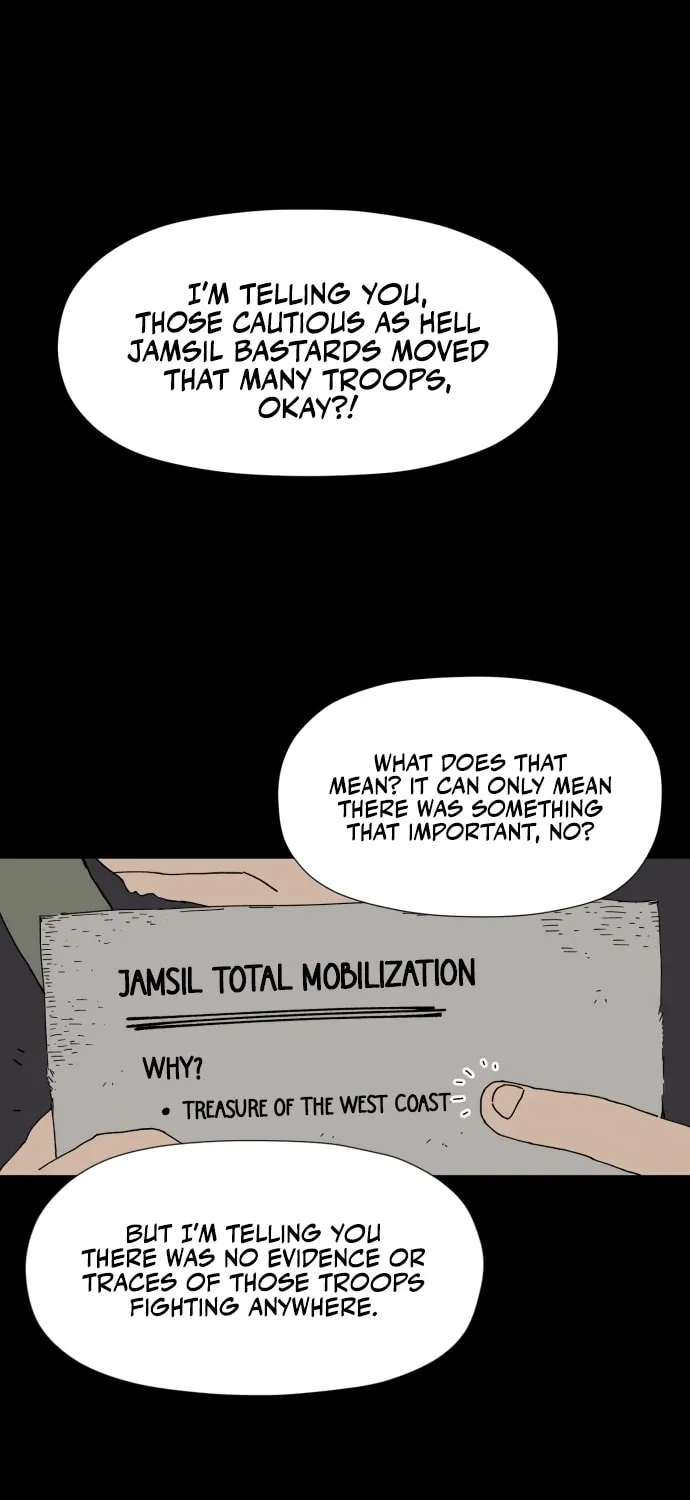 Hard Line (Colored) Chapter 18 page 58 - 