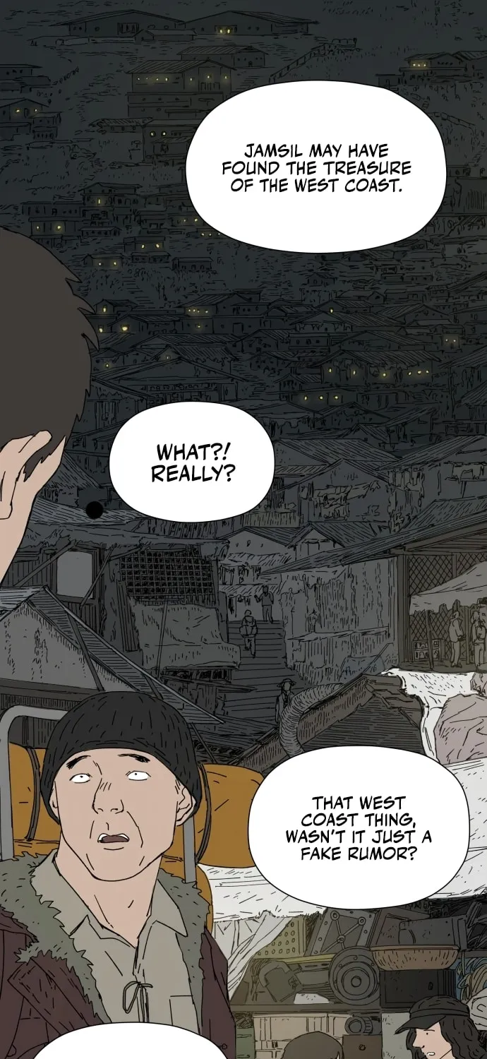 Hard Line (Colored) Chapter 18 page 65 - 