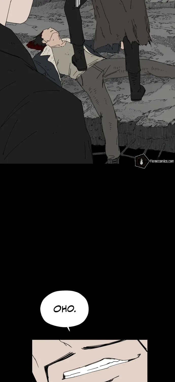 Hard Line (Colored) Chapter 18 page 76 - 