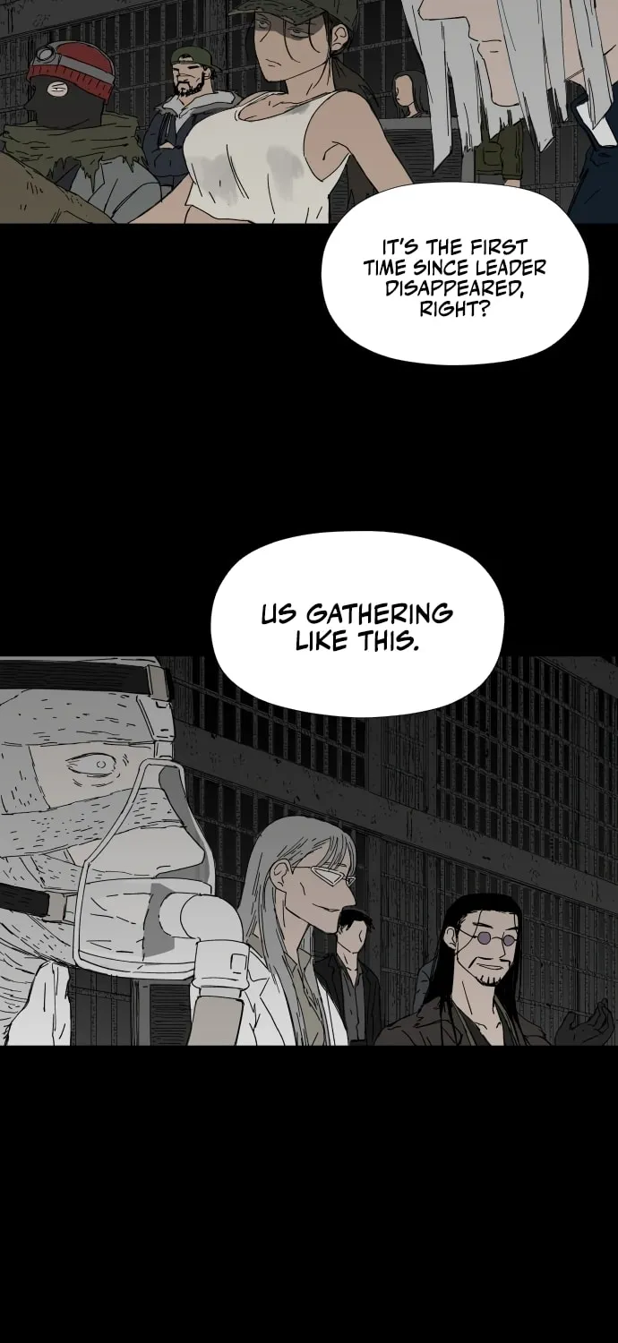 Hard Line (Colored) Chapter 18 page 82 - 