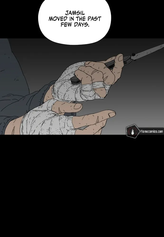 Hard Line (Colored) Chapter 18 page 84 - 