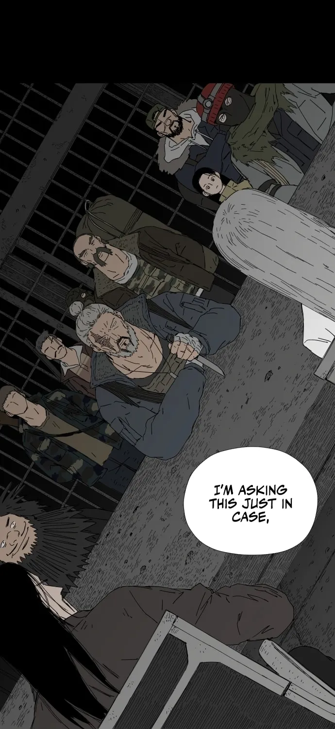 Hard Line (Colored) Chapter 18 page 85 - 