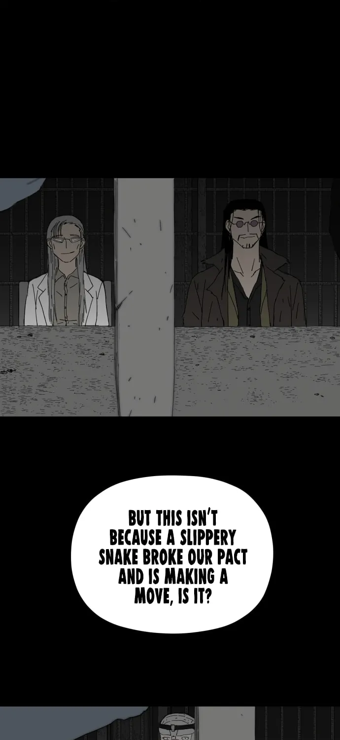 Hard Line (Colored) Chapter 18 page 86 - 