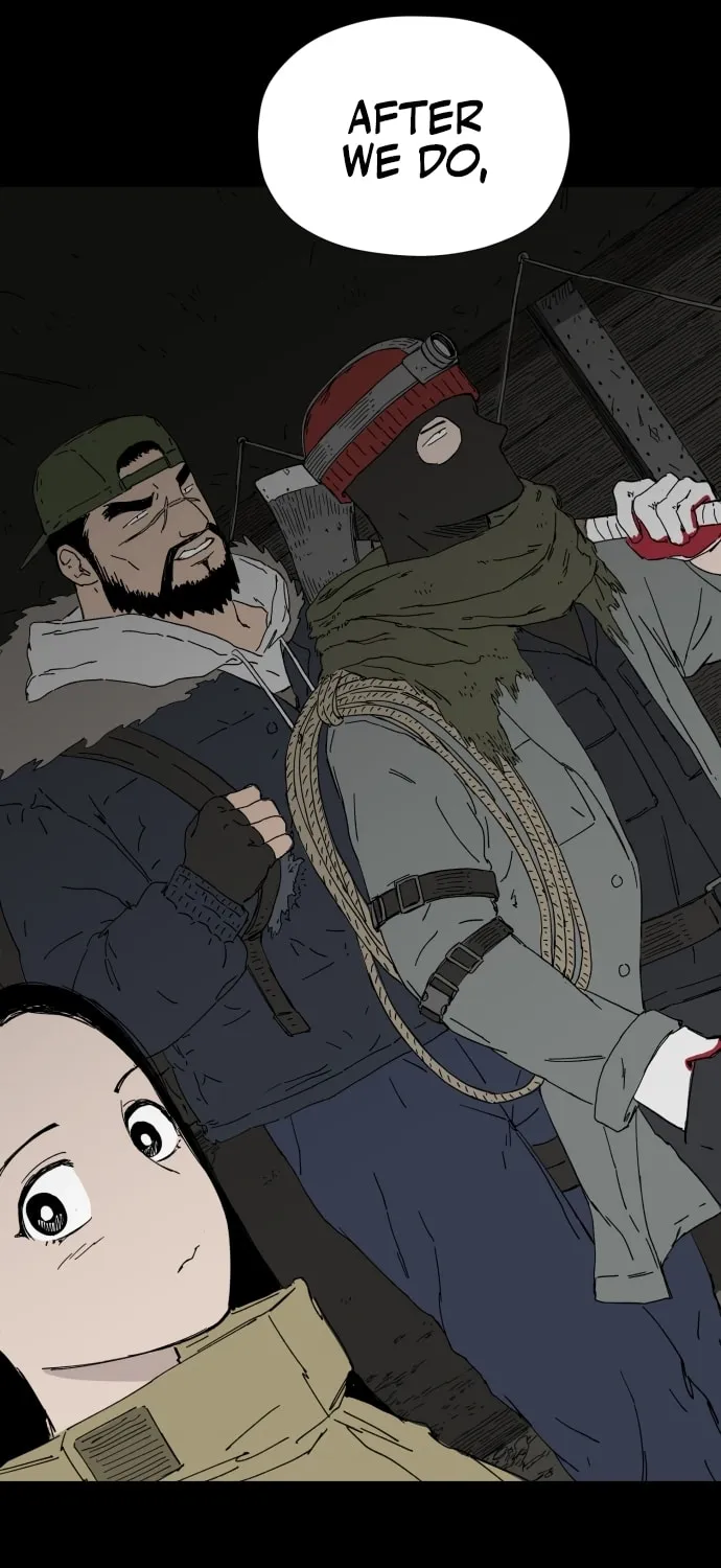 Hard Line (Colored) Chapter 18 page 89 - 