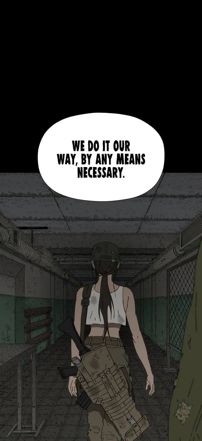 Hard Line (Colored) Chapter 18 page 90 - 