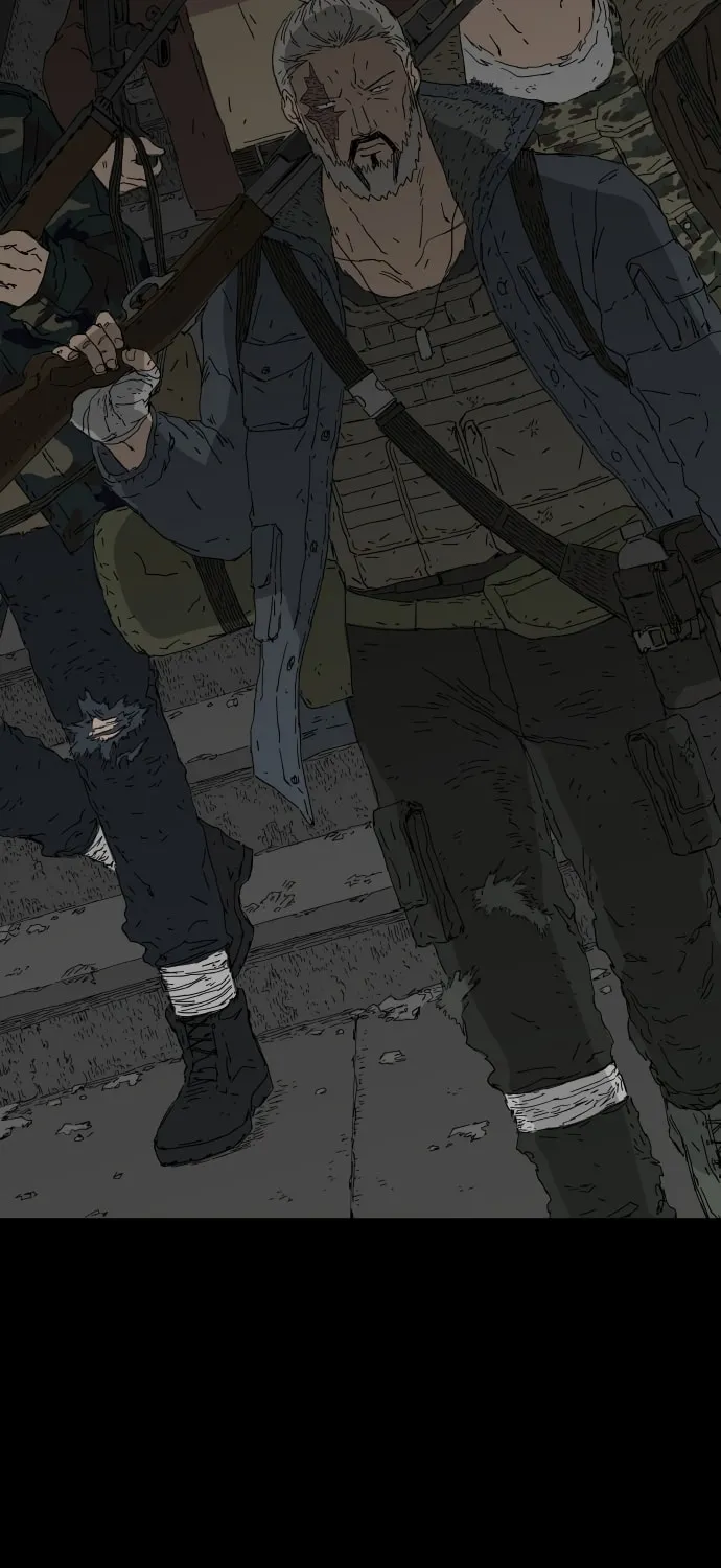 Hard Line (Colored) Chapter 18 page 94 - 