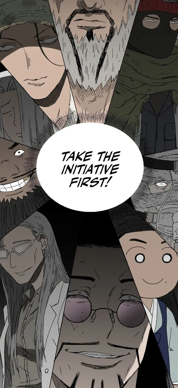 Hard Line (Colored) Chapter 18 page 96 - 