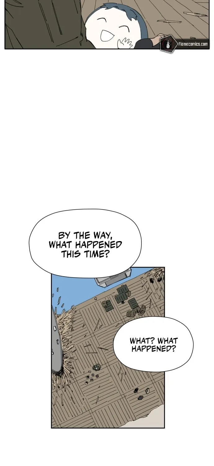 Read Hard Line (Colored) chapter 19 image 13 on Lezhin