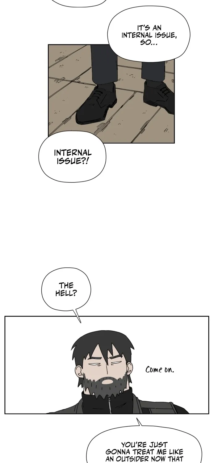 Read Hard Line (Colored) chapter 19 image 17 on Lezhin