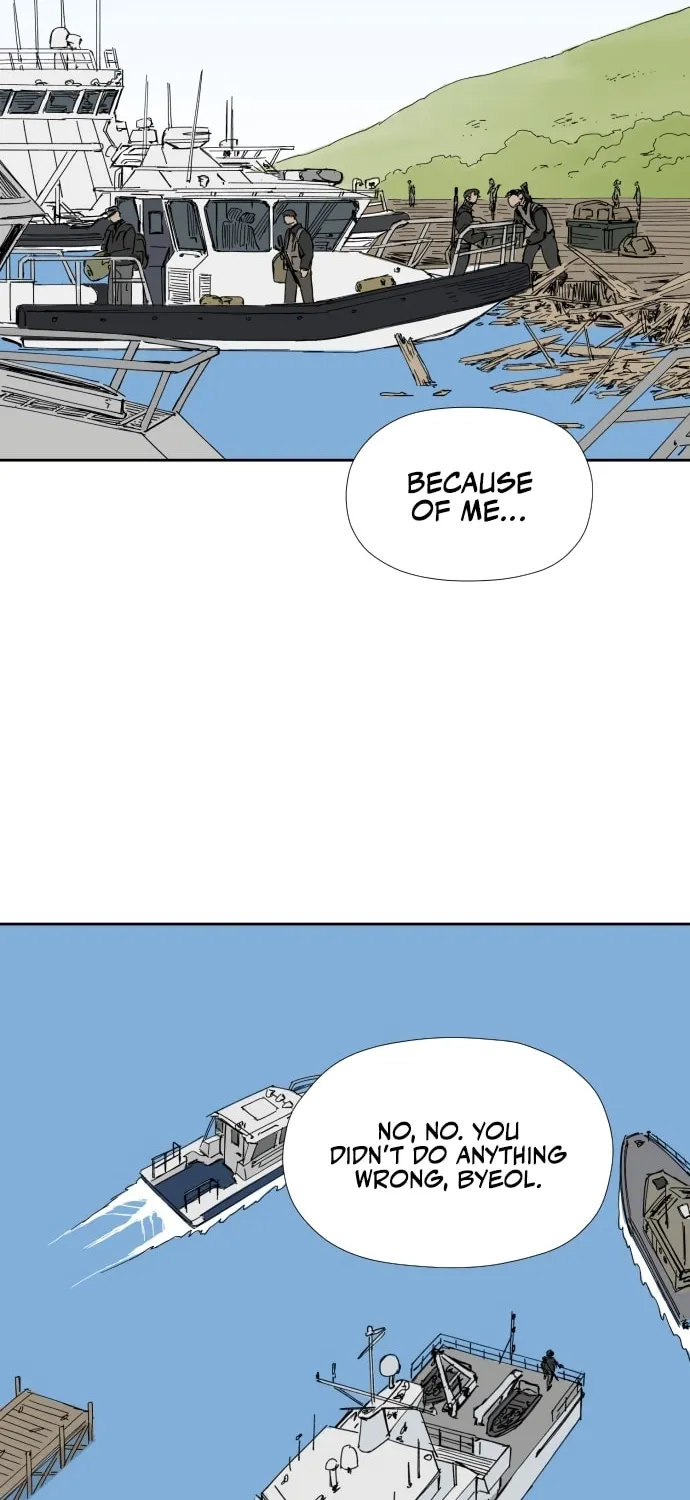 Read Hard Line (Colored) chapter 19 image 2 on Lezhin