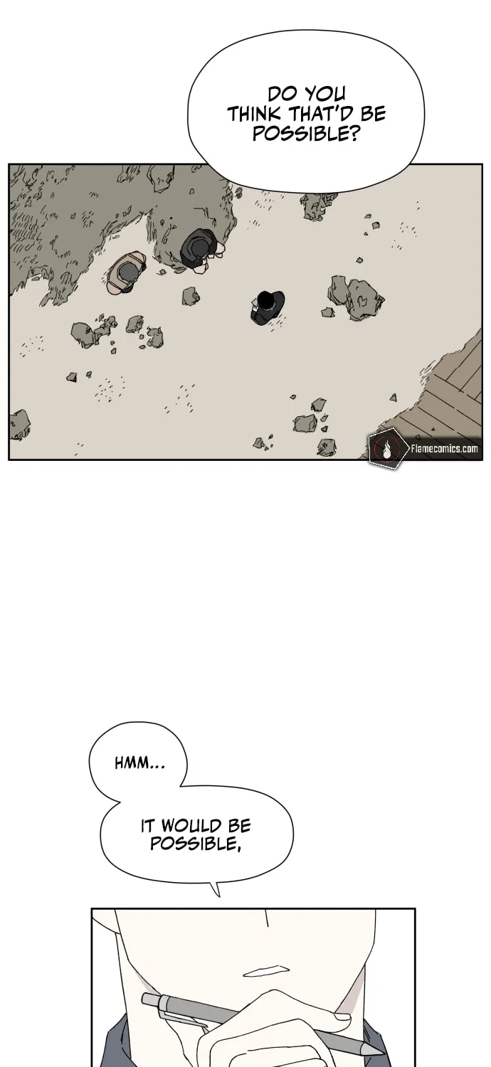 Read Hard Line (Colored) chapter 19 image 25 on Lezhin