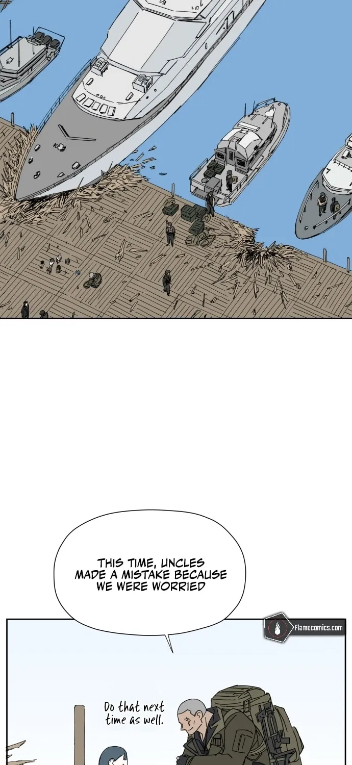 Read Hard Line (Colored) chapter 19 image 3 on Lezhin