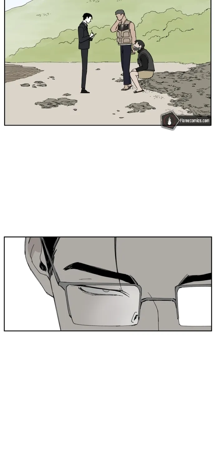 Read Hard Line (Colored) chapter 19 image 33 on Lezhin