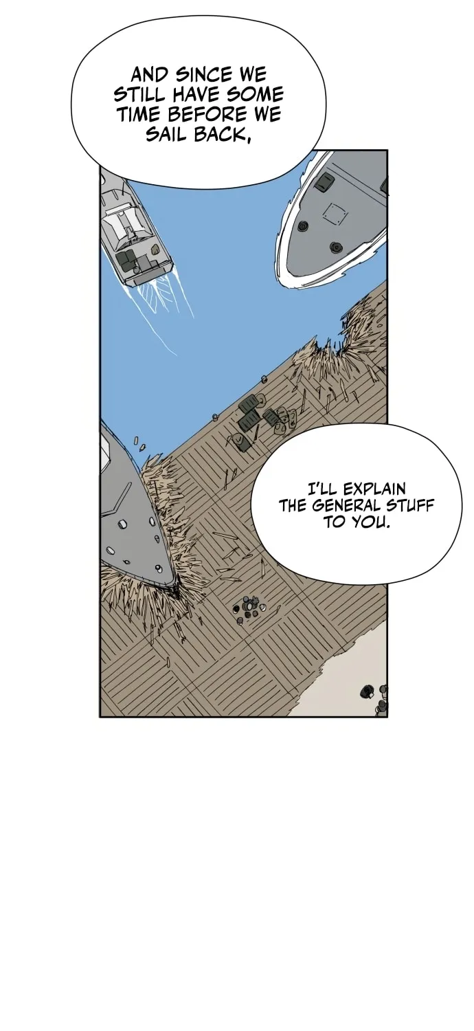 Read Hard Line (Colored) chapter 19 image 34 on Lezhin