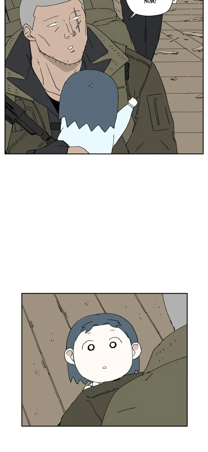 Read Hard Line (Colored) chapter 19 image 40 on Lezhin