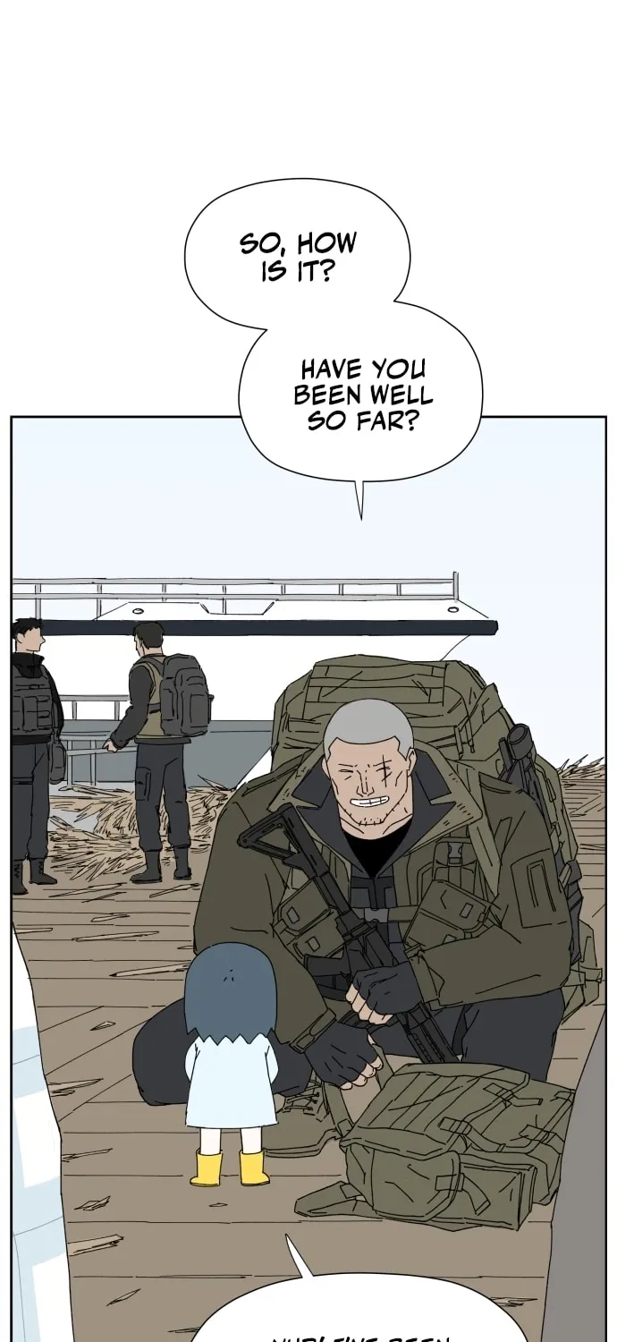 Read Hard Line (Colored) chapter 19 image 5 on Lezhin