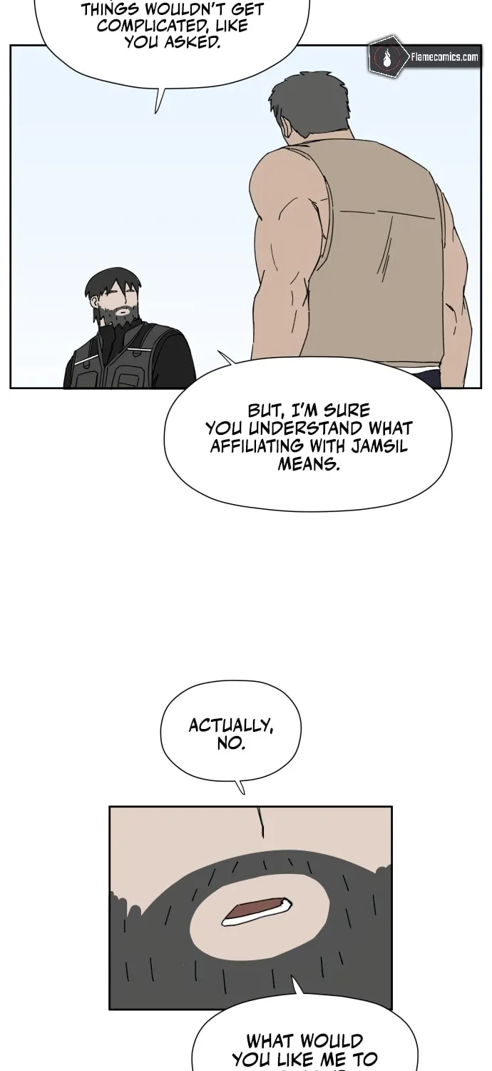 Read Hard Line (Colored) chapter 19 image 61 on Lezhin