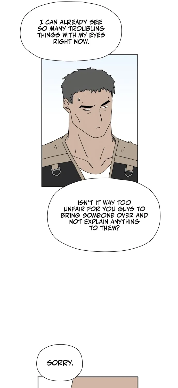Read Hard Line (Colored) chapter 19 image 64 on Lezhin
