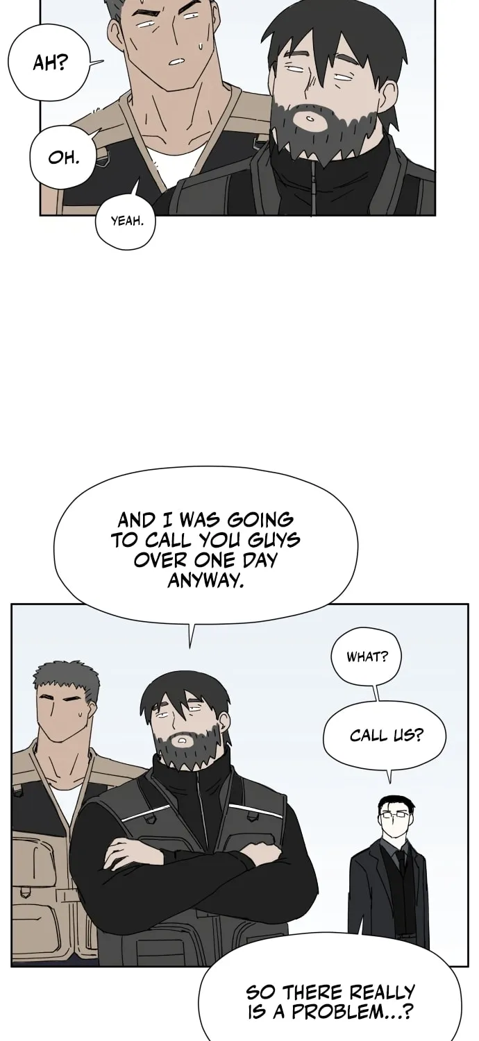 Read Hard Line (Colored) chapter 19 image 9 on Lezhin