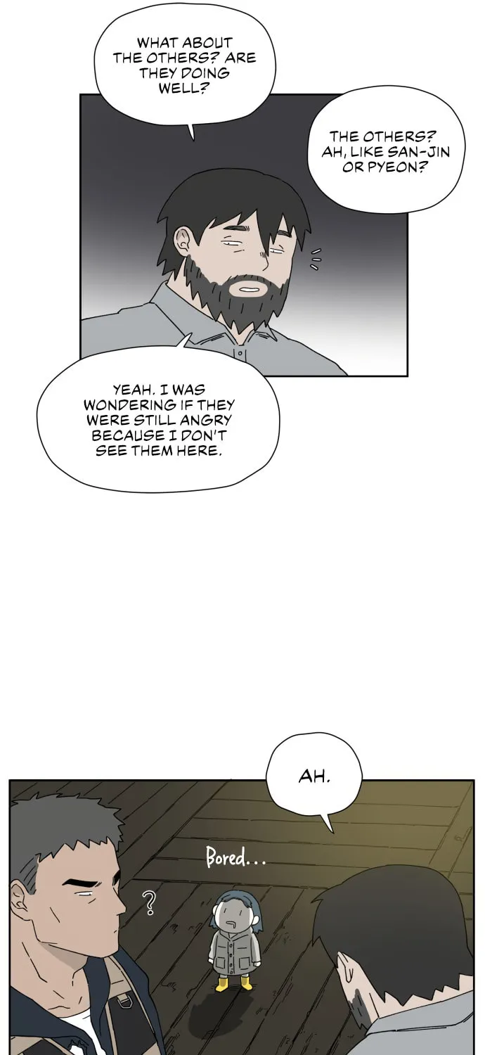 Read Hard Line (Colored) chapter 2 image 20 on Lezhin