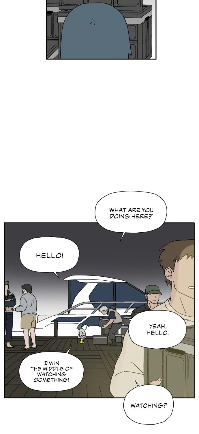 Read Hard Line (Colored) chapter 2 image 24 on Lezhin