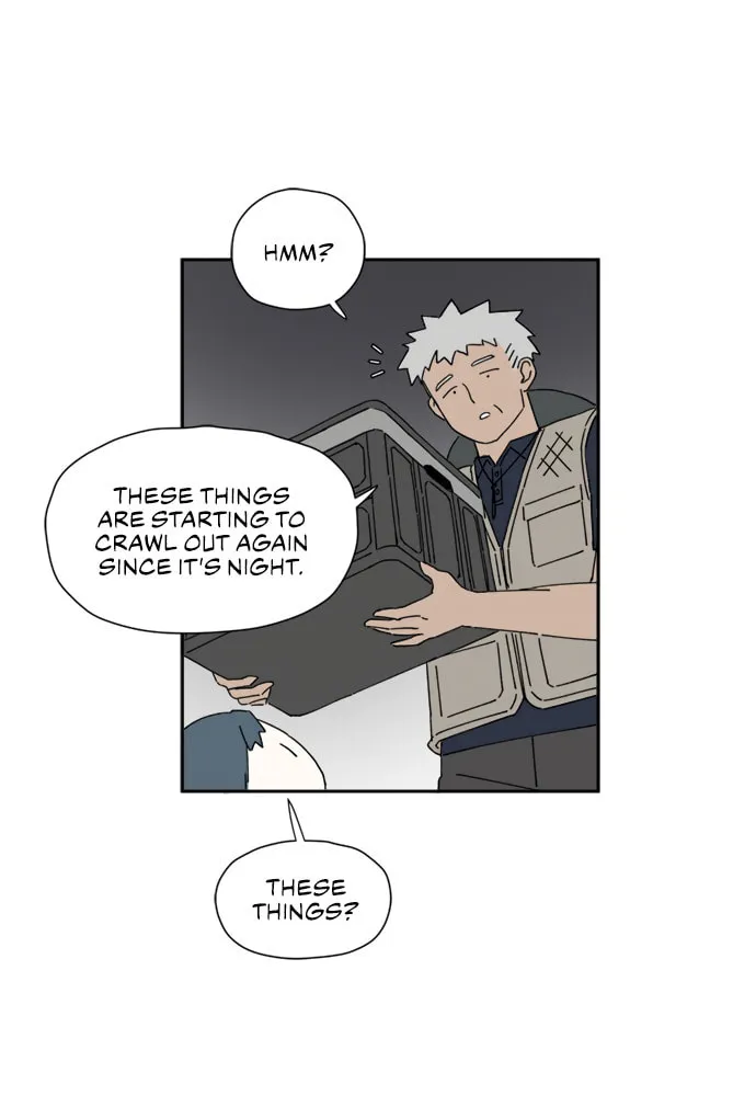 Read Hard Line (Colored) chapter 2 image 26 on Lezhin