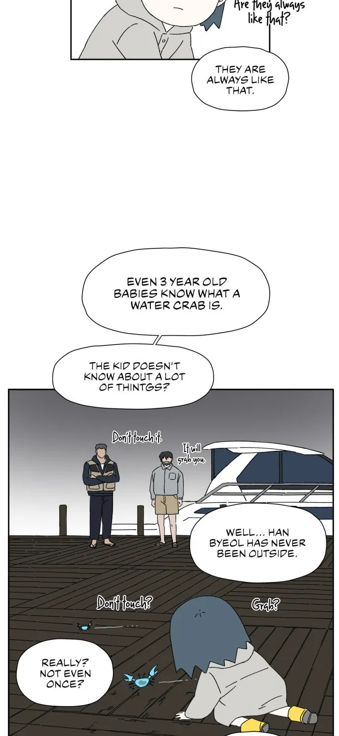 Read Hard Line (Colored) chapter 2 image 30 on Lezhin
