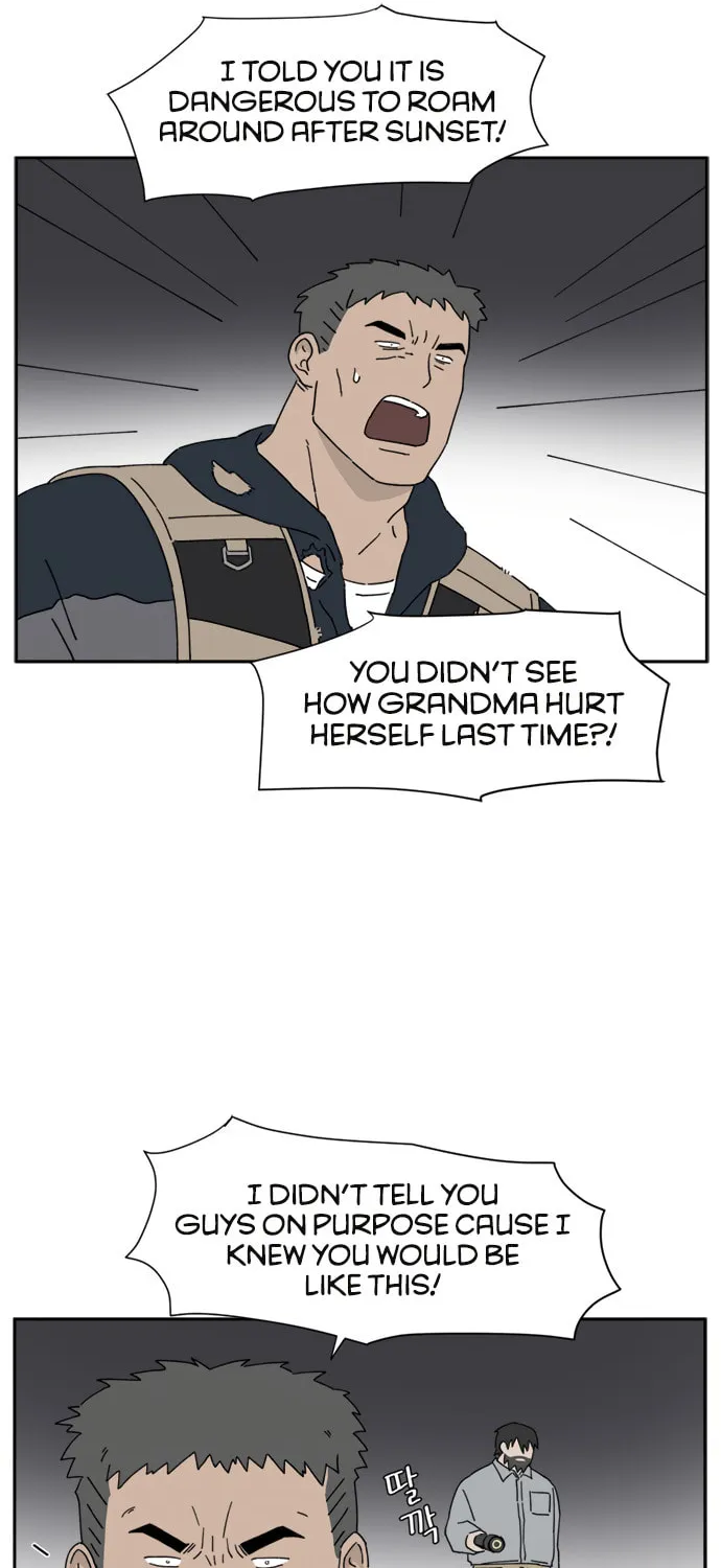 Read Hard Line (Colored) chapter 2 image 56 on Lezhin