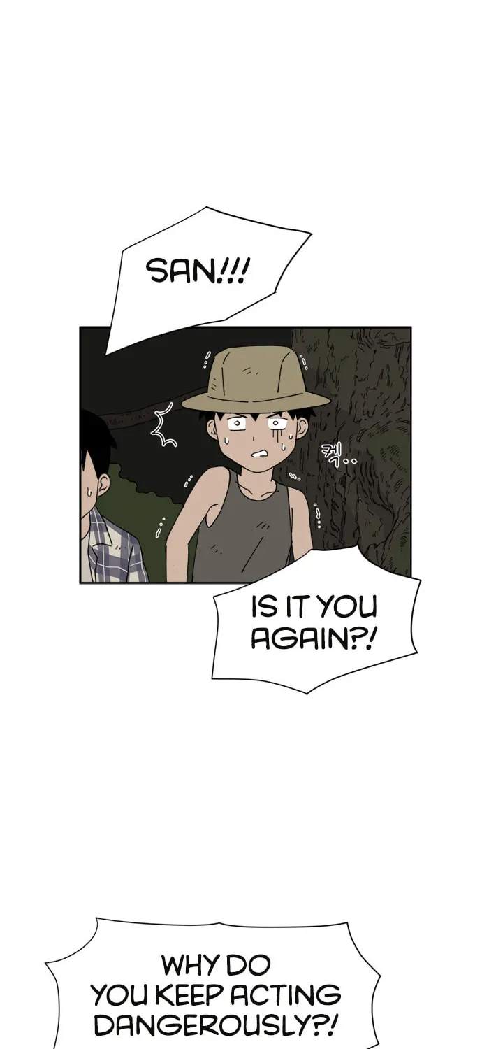 Read Hard Line (Colored) chapter 2 image 58 on Lezhin