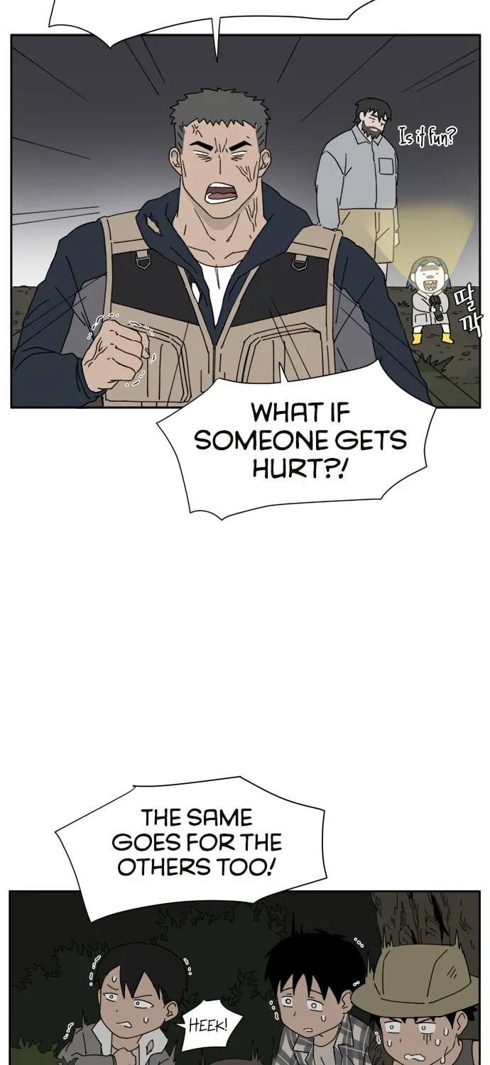 Read Hard Line (Colored) chapter 2 image 59 on Lezhin