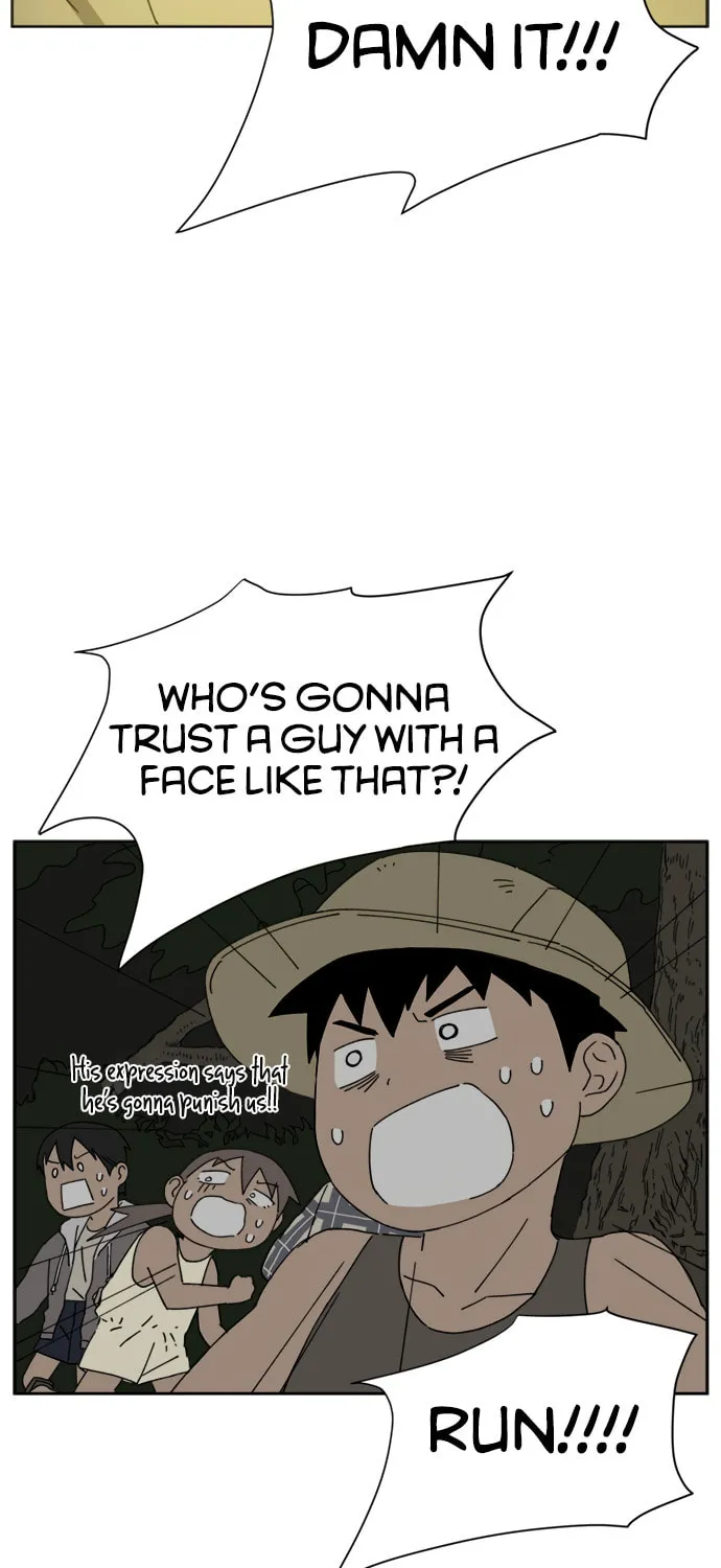 Read Hard Line (Colored) chapter 2 image 67 on Lezhin