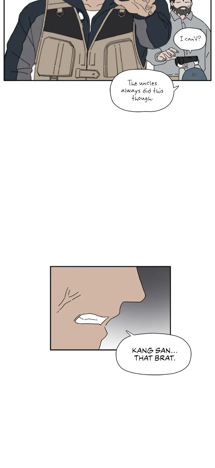 Read Hard Line (Colored) chapter 2 image 73 on Lezhin